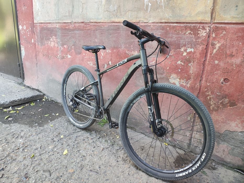 Велосипед trinx m1200