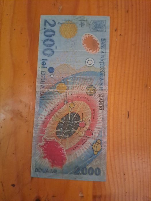 Bancnota eclipsa