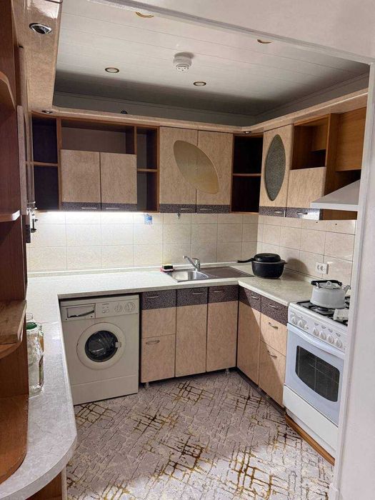Сдаётся квартира на Алмазаре, ЖК "Almazar city", ор-р: улица Карасарай