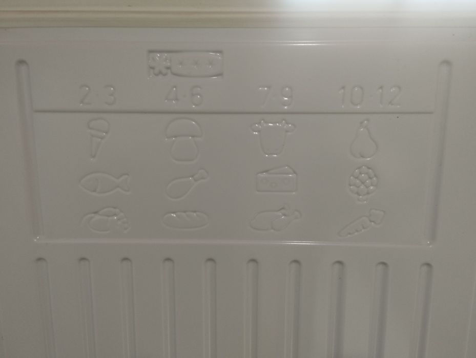 Морозильная камера indesit