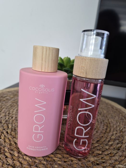 Продукти за тяло Cocosolis Slim  Grow