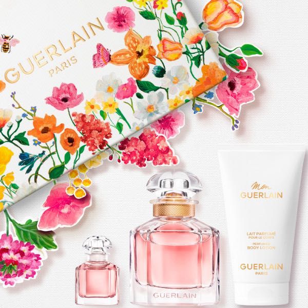 Mon Guerlain парфюм нов подаръчен комплект