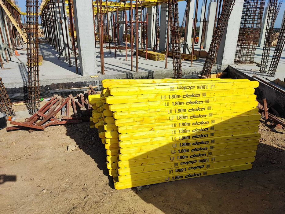 popi panouri doka montanti cravate distantiere