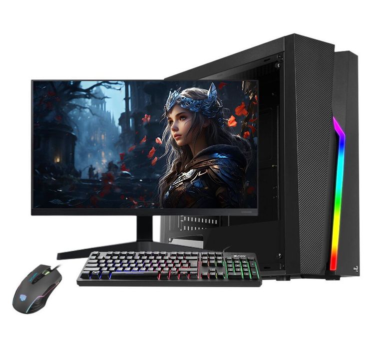 Игровой Компьютер RTX 3070 / intel core i5 12400