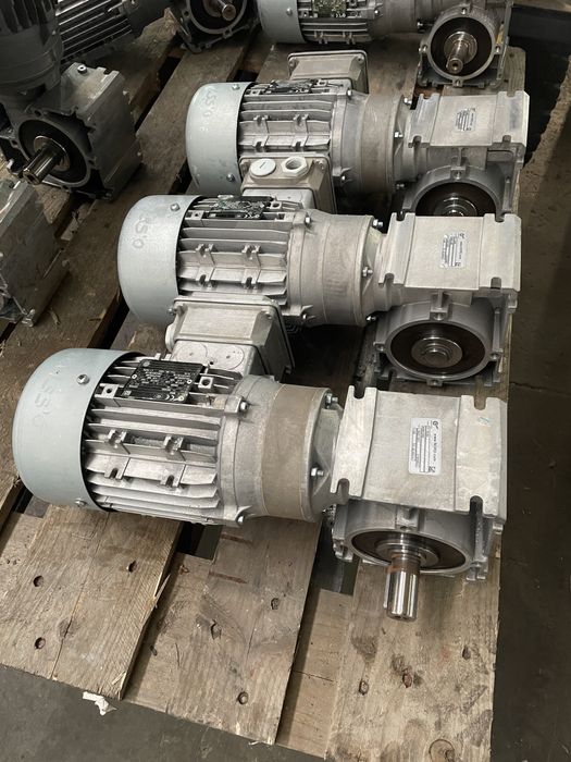 Червячен мотор-редуктор Nord/редуктори