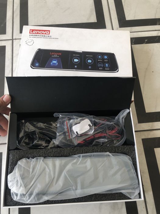 Lenova Videoregistirator