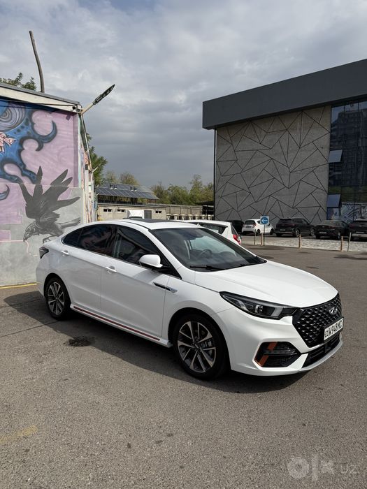 Автомобиль Chery Arrizo 6 Pro