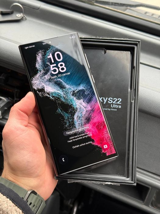 Samsung galaxy s 22 ultra