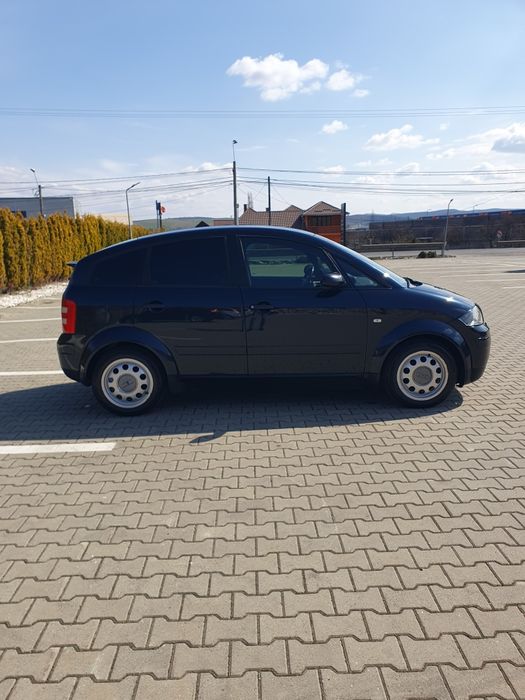 Audi A2    1.4 TDI