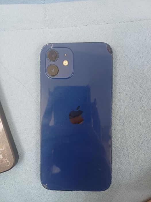 iPhone 12 64GB Blue ь/у состояние