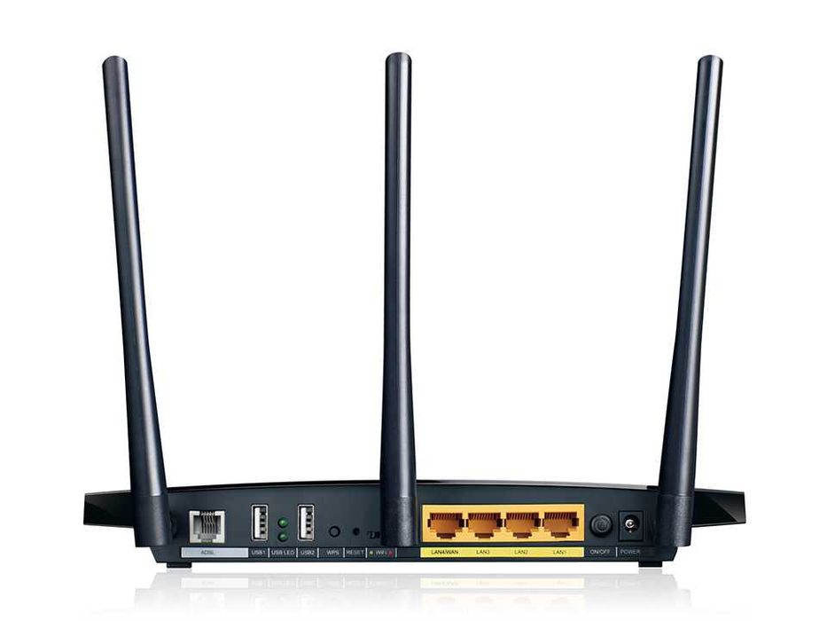 TP-LINK TD-W8980 серии N600