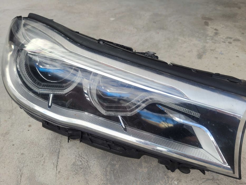 BMW 7 G11,G12 LASER Far,Бмв Г11,Г12 7 Лазер Фар,бмв