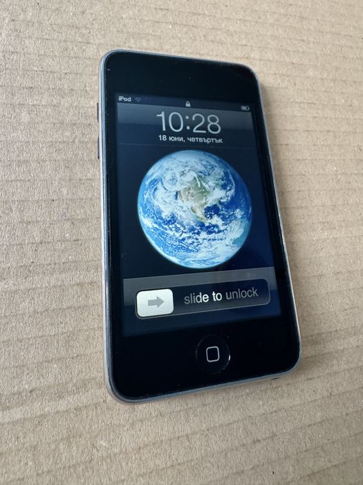 Айпод , iPod Touch 2nd Gen 8GB A1288