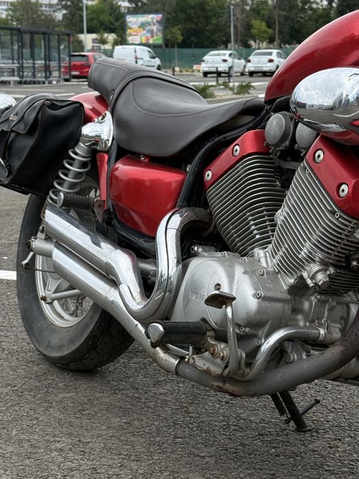 Yamaha XV Virago 535 A2