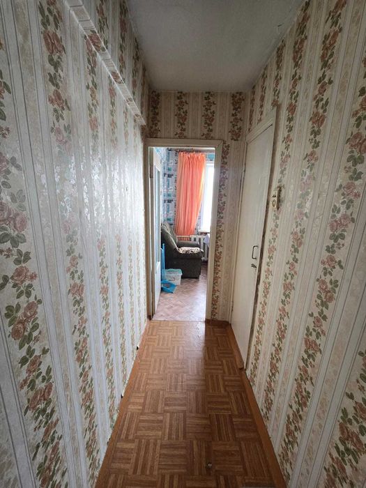 продается 1-комнатная квартира