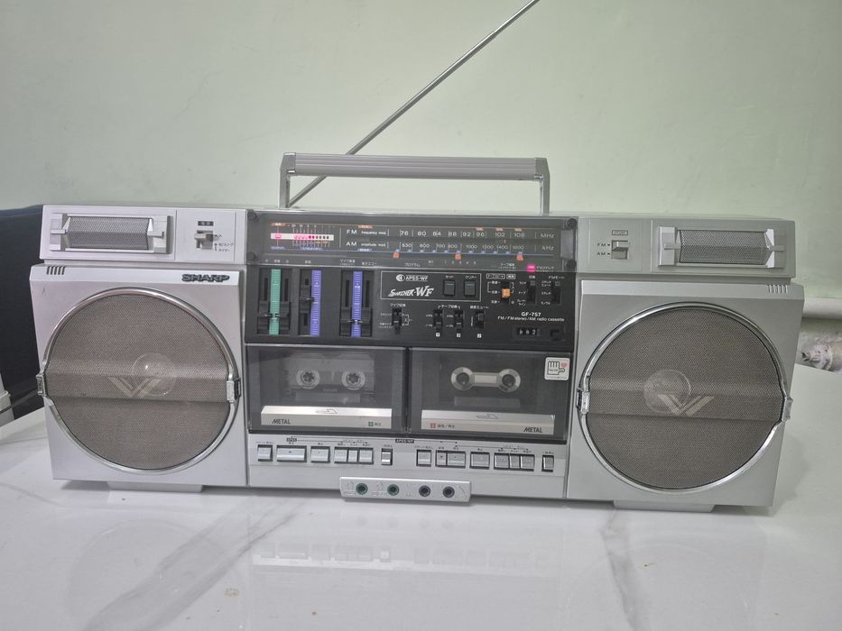 Магнитола Sharp FG 757