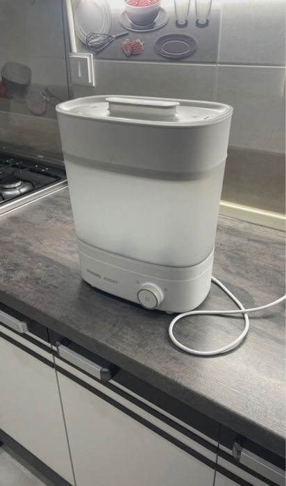 Sterilizator biberoane cu uscare Philips Avent