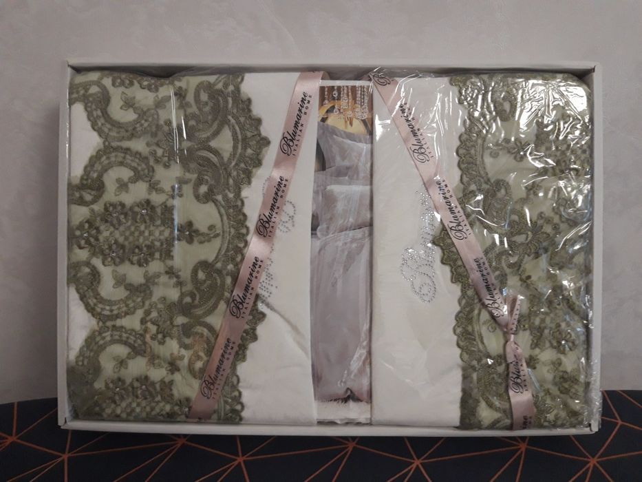 Постельное белье новое