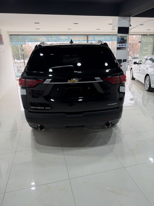 Traverse 2023 sotiladi