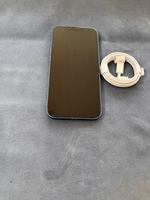 iPhone 13 , 128 Gb , Blue , Neverlock , Impecabil