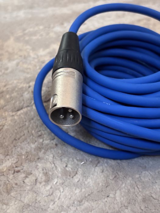 Cablu XLR IN/OUT – 6 metri
