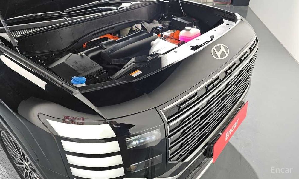 Hyundai Palisade Hybrid 2.5T 4WD Calligraphy (7местный)