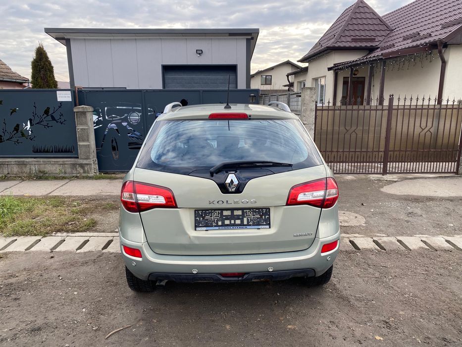 Renault Koleos 4x4