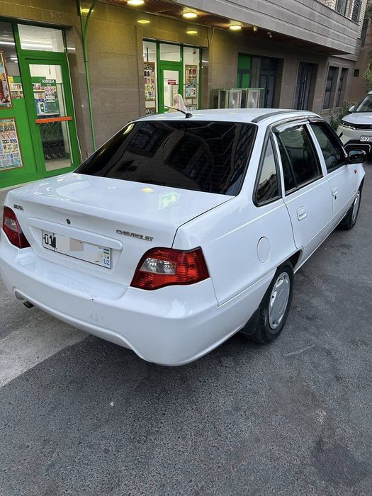 Nexia 2 SOHC трамблёр. 112000 пробег.