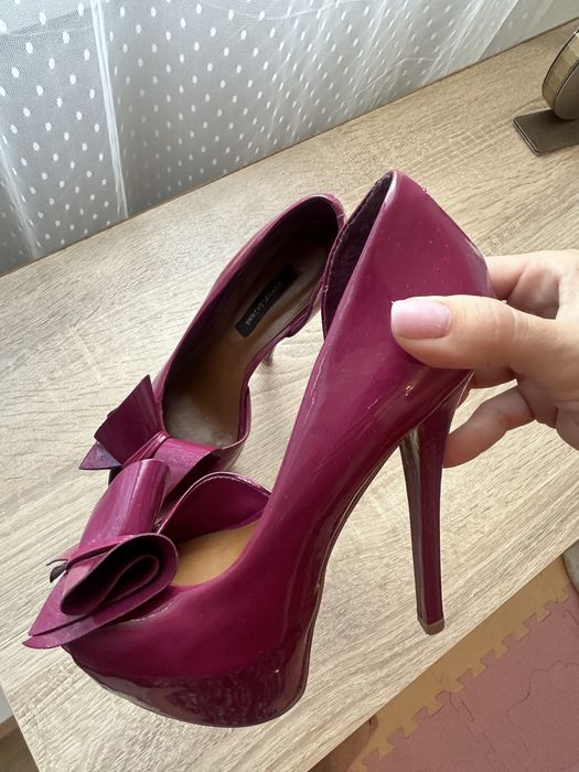 Обувки от Англия