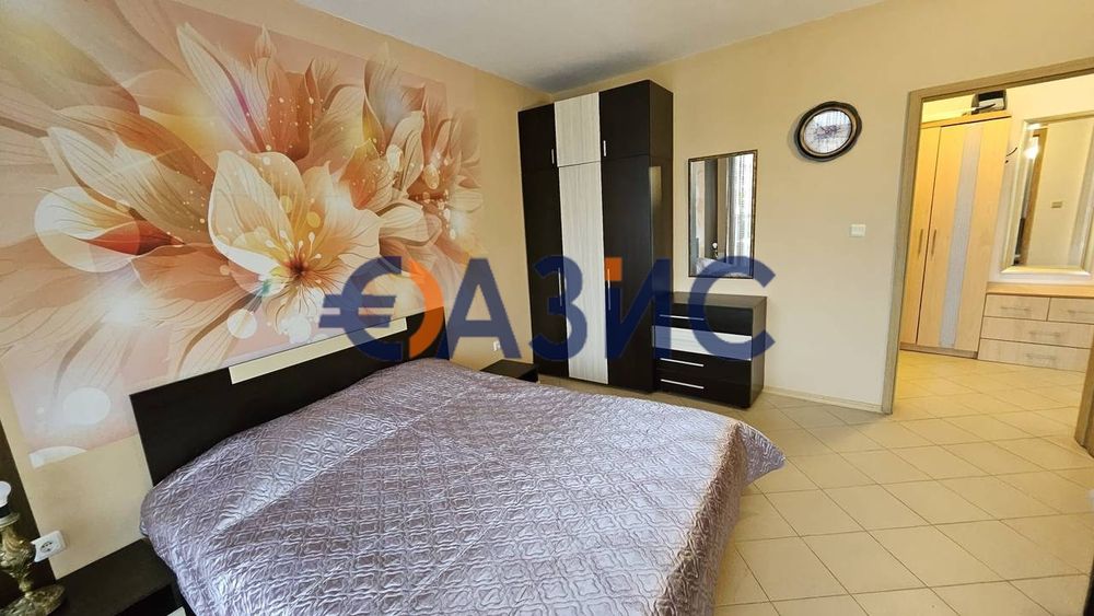 Продава се Двустаен апартамент в к.к. Слънчев бряг - 75 кв.м за 538 €/кв.м - Снимка #11