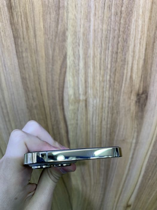 Iphone 13 pro max gold 128 gb 83%