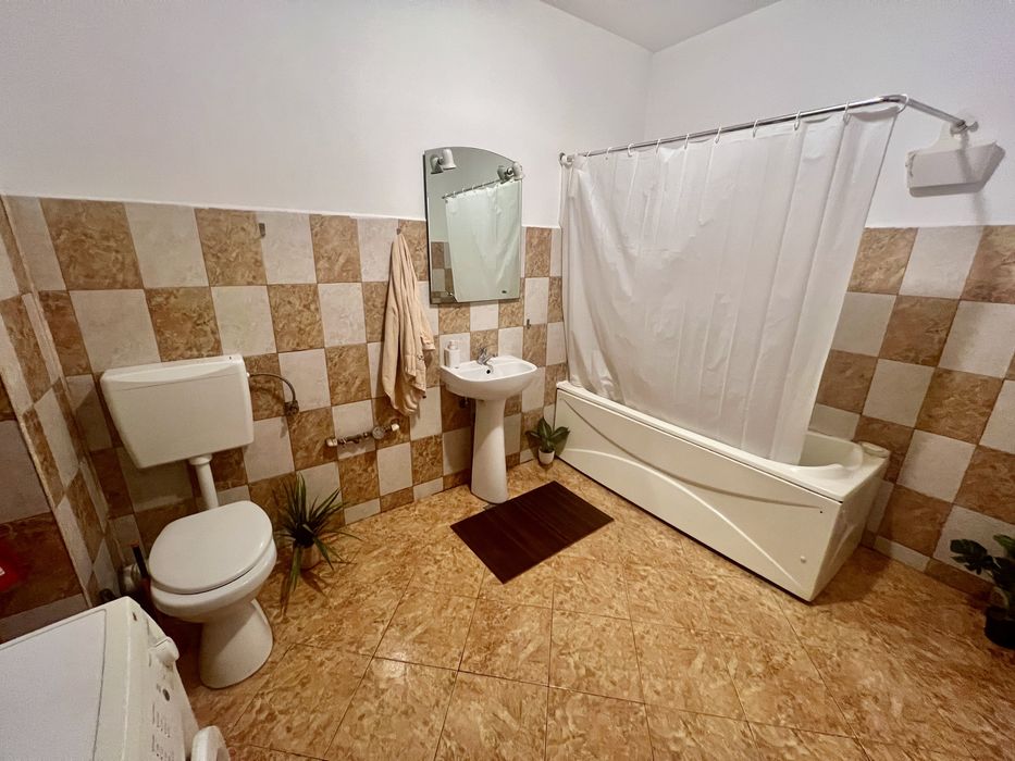 Apartament de vânzare Selimbar, 2 camere, bucătărie separată, mobilat