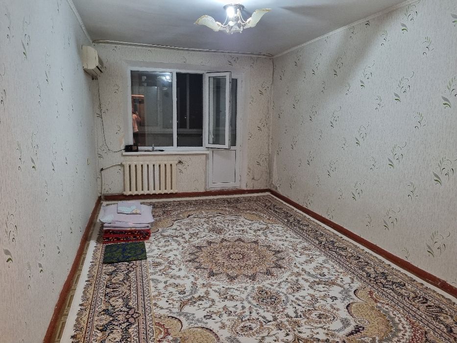 2 бөлмелі пәтер мкр Ақмешіт 12 үй 10 млн.