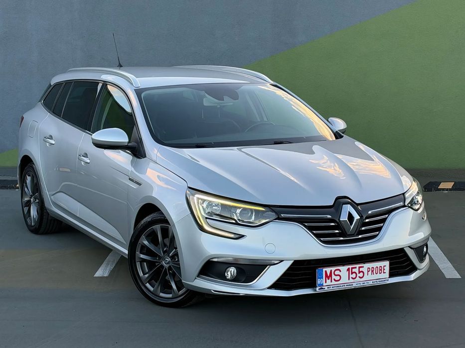 Renault Megane 1.5 Dci / Automata EDC / Garantie / Rate