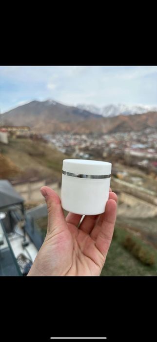 Флакон крем учун идиш optom