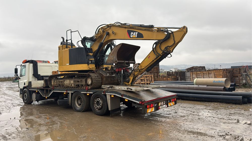 Transport utilaje cluj local