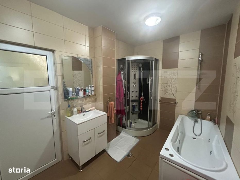 Casa 2 camere, tip Duplex, zona Iris langa Leroy Merlin Lidl, loc de p