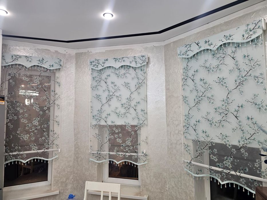 Жалюзи всех видов