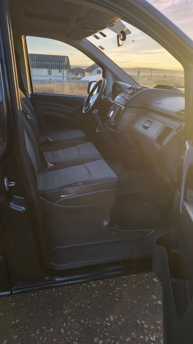 Mercedes-Benz Vito 113CDI