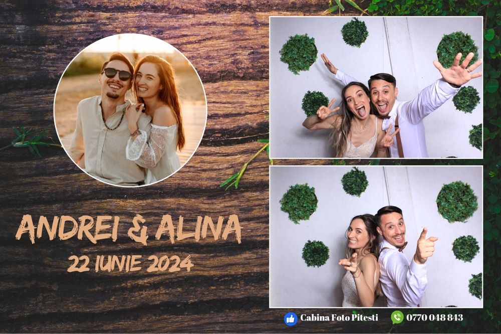 Cabina Foto Pitesti /Photobooth/ oglinda foto
