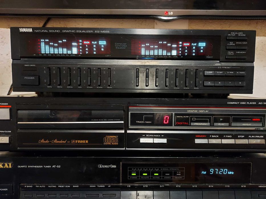 Amplificatoare Cd playere.