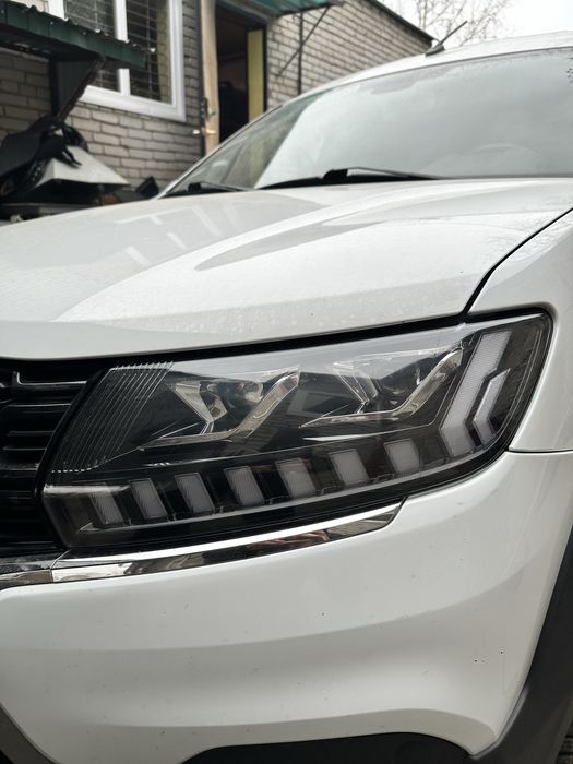 Продам фары ларгус фл. Largus fl