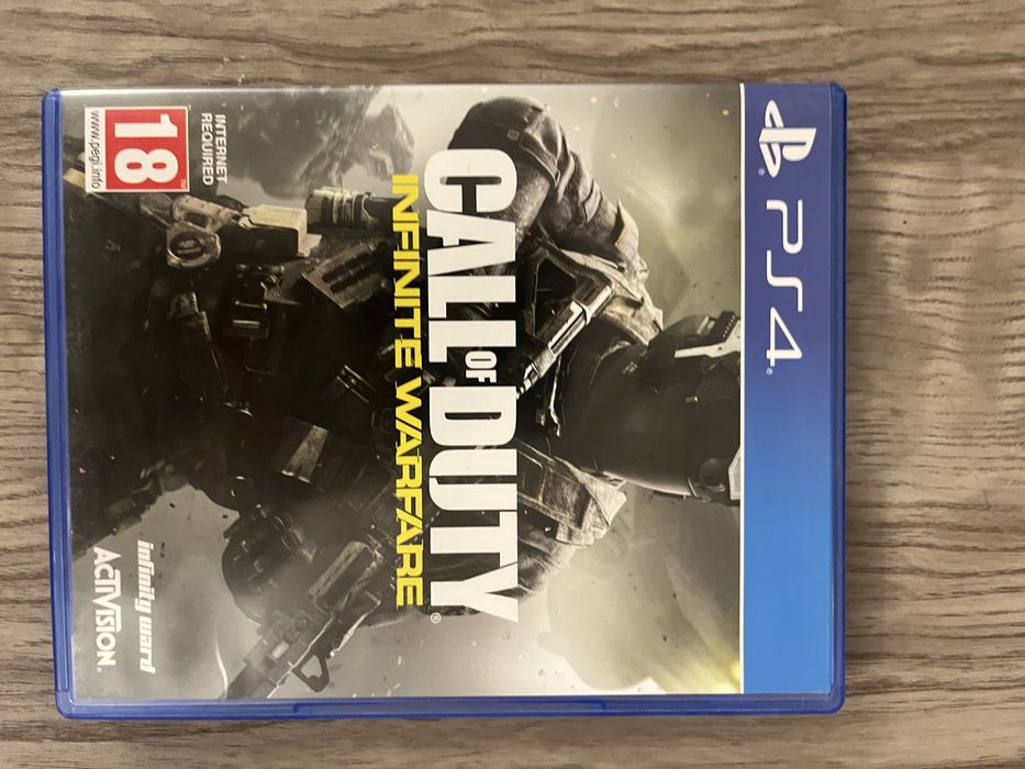 Call of Duty infinite warfare