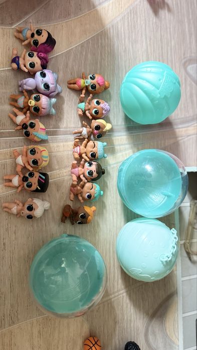 Куклы ЛОЛ LOL оригиналы