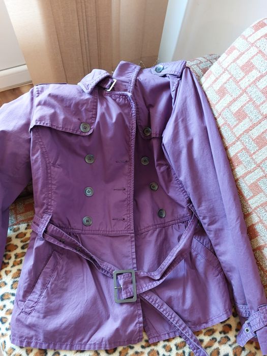 Дамско пролетно и есенно яке