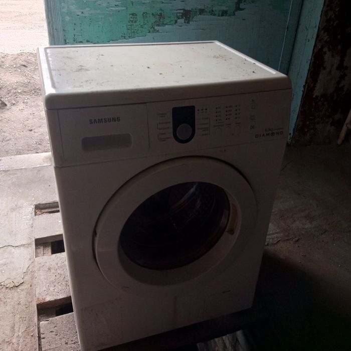 Продам стиральную машинку б/у