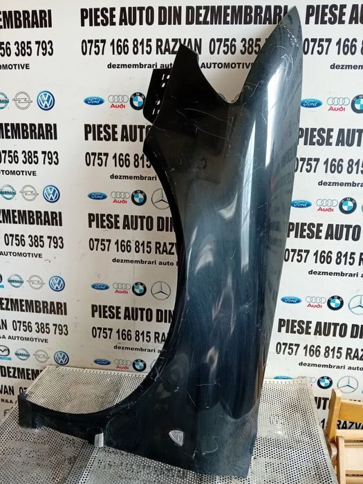 Aripa Stanga Vw Phaeton An 2002-2008 LICHIDARE STOC