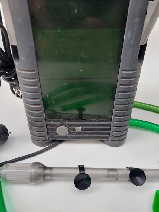 Filtru extern acvariu Eheim professional + termo