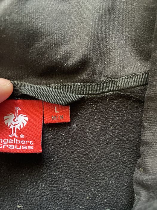 Engelbert Starauss Softshell/мъжко яке софтшел L