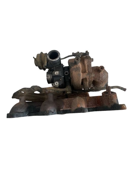 Turbina Mitsubishi L200 2002 2.5D 85Kw 4D56